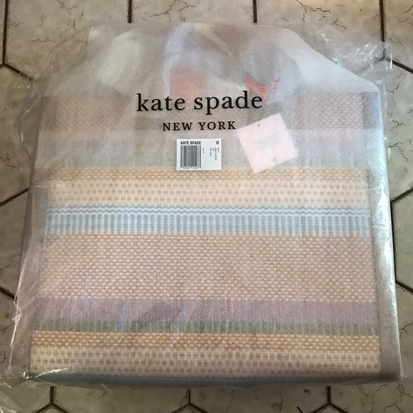 Kate Spade Kate Spade Manhattan Striped Tote Bag NWT - Picture 7 of 14